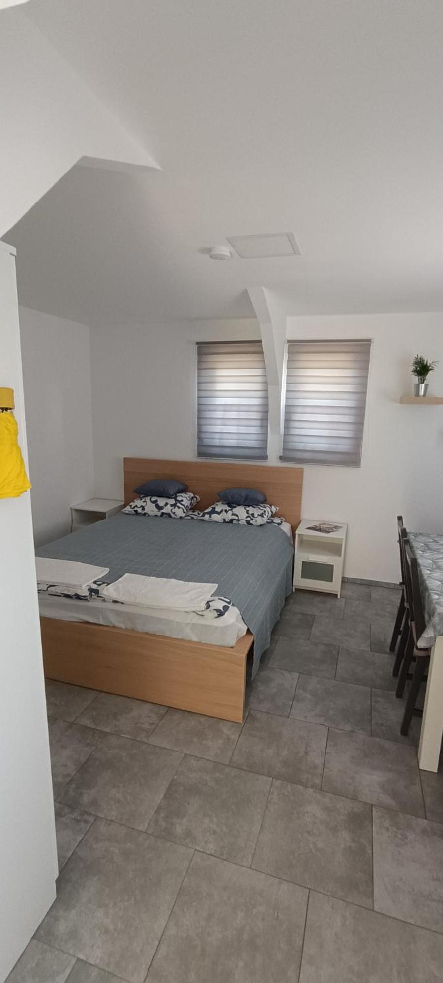 Lebego Falu Vendeghaz Oroszlany Bagian luar foto